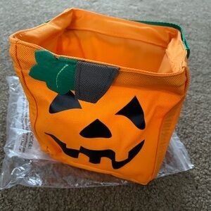 Playful Pumpkin Littles Carry-All